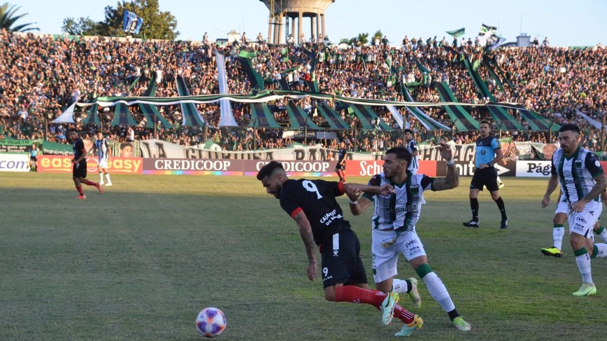 nueva chicago vs san martin de tucuman