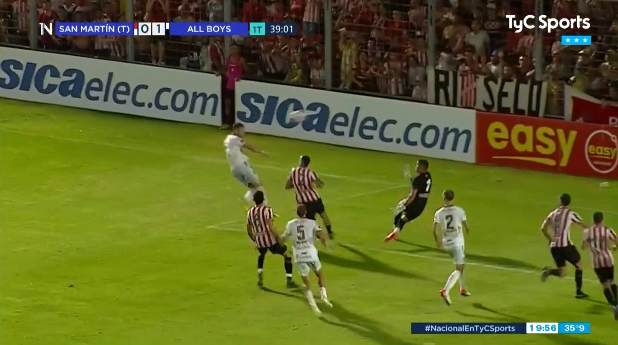 gol pardo